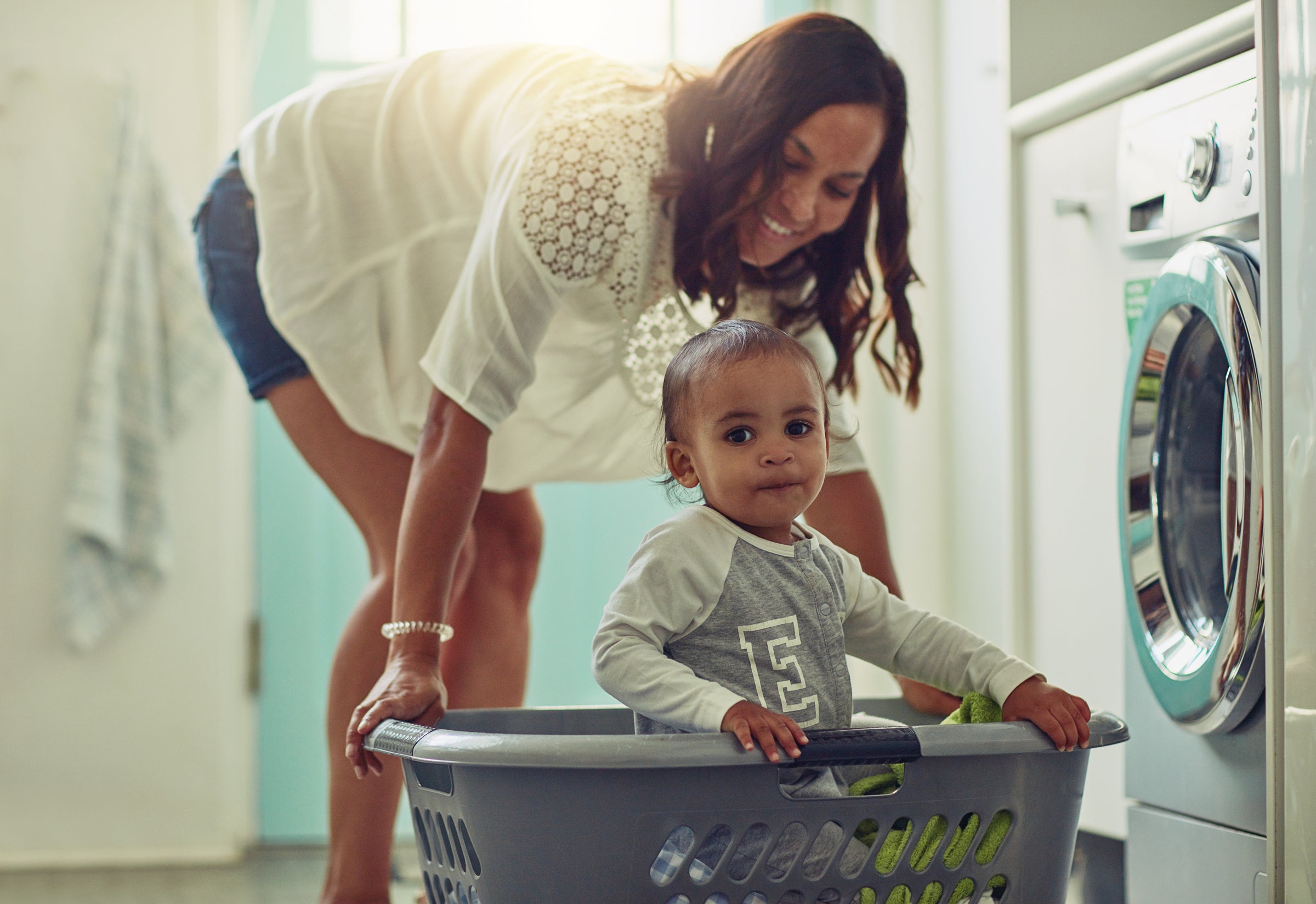 Wash & Fold Laundry Service